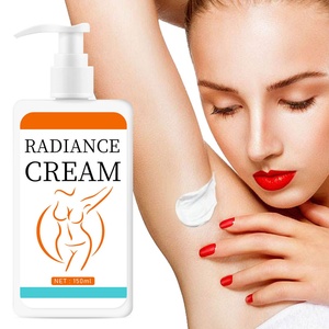 Loción Corporal Orgánica OEM para el Cuidado de la Piel, Blanqueadora de Axilas y Codos, Elimina la Melanina, Iluminadora, con Fragancia Fresca, para Todo Tipo de Piel - Product Image 2