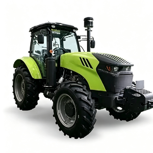 Maquinaria Agrícola Más Popular, Tractor de 158 HP RN1604, Tractor de Ruedas Híbrido con Modos Económicos y de Ahorro de Combustible - Product Image 1