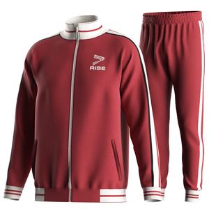 Chaqueta Cortavientos Ligera Sublimada para Hombre, Chaqueta Deportiva con Cierre Completo, Chaquetas Deportivas - Product Image 4