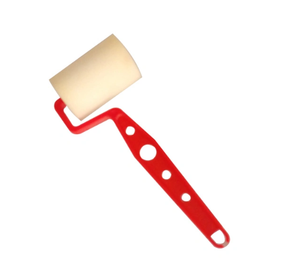 Sơn edger công cụ cho trần nhà với cạnh bàn chải tam giác bàn chải khay chính xác sơn trang trí công cụ thoải mái grip - Product Image 6