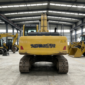 รถขุดตีนตะขาบ Komatsu PC350LC-8 PC350-7 มือสองคุณภาพสูง นำเข้าจากญี่ปุ่น น้ำหนัก 35 ตัน ระบบไฮดรอลิก ราคาดี - Product Image 3