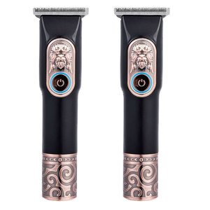 New Style Rechargeable <strong>Beard</strong> <strong>Trimmer</strong> Electric Hair <strong>Trimmer</strong> - Product Image 2