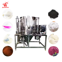 QUANPIN CE Café Instantané Oeuf Poudre Faire Des Carreaux Céramique Pulvérisation Sèche Jus De Canne À Sucre Levure Extrait Machine
