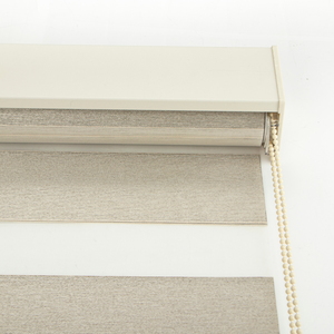 Sang trọng nhãn hiệu Zebra Con lăn Rèm cho phòng khách phòng ngủ khách sạn rèm vải ánh sáng lọc cao cấp Rèm Shades cửa chớp - Product Image 1