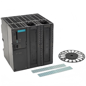 <span class=keywords><strong>Kit</strong></span> de formation PLC avec <span class=keywords><strong>Siemens</strong></span> <span class=keywords><strong>S7</strong></span>-<span class=keywords><strong>1200</strong></span> et HMI - Product Image 1