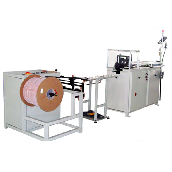 Automatic Double Loop Wire Forming Machine Twin Ring Spiral Wire Forming Machinery Binding Wire Making Machine