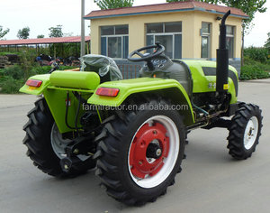 <span class=keywords><strong>Tractor</strong></span> Agrícola HUAXIA <span class=keywords><strong>Landini</strong></span> de 25.7kW 4WD con Certificación CE, Motor Diésel Yunnei, Transmisión por Engranajes, Larga Vida Útil - Product Image 5