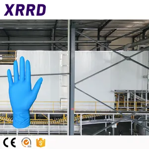 Latex/Nitrile Coated Gloves Dipping Production Line Machine/Glove Coating Machine