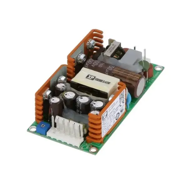 XP-fuente de alimentación ECM60UT33, AC-DC, Triple salida, 60W + 5V, 8A + 15V, 2.5A -15V, 0.5A, 90-264V, montaje en Panel de entrada, totalmente nueva