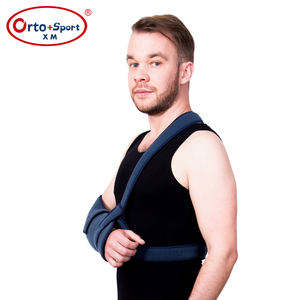 Penyangga Lengan Nyaman dan Bernapas dengan Bantalan, Tali Pengikat Lengan yang Dapat Disesuaikan untuk Fraktur Bahu - Product Image 3