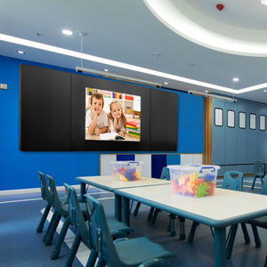 Tableros interactivos de 65 pulgadas, pantalla táctil Multimedia, combinación Audiovisual, <span class=keywords><strong>pizarra</strong></span> inteligente Nano Digital para niños - Product Image 2