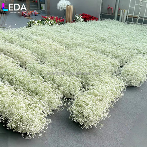 LEDA Promotion Exceptionnelle : Fleurs Blanches et Vertes pour Arche de Mariage, Décoration de Fête et de Maison - Product Image 1