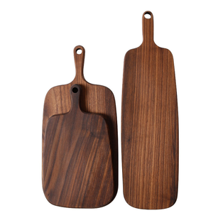 Planches à découper en bois d'acacia et de chêne, personnalisées, rustiques, uniques, petites, extra-larges, avec logo, vente en gros - Product Image 1