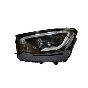 2022 W223 S class LED headlight headlamp for Mercedes Benz Low Configuration Upgrade to High Configuration