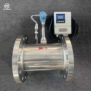 Pengukur aliran pusaran non-sumbat untuk sistem pendingin, air limbah dan kota (kaliber besar) - Product Image 3