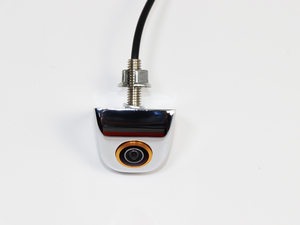 GAYINTT Fisheye Caméra de stationnement de véhicule à vision nocturne Argent inversé 1920x1080P Caméra de recul de voiture 170 Full AHD HD 4 broches - Product Image 5