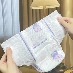 Pañales Tipo Pantalón para Bebé de Primera Calidad, Grado A, al por Mayor, Transpirables y Cómodos, Artículos para Bebés - Product Image 3