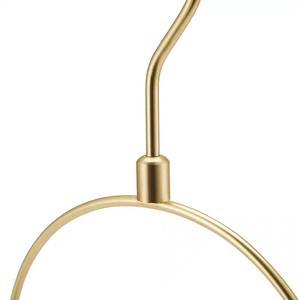 Nouvelle tendance Cintre en fil métallique <span class=keywords><strong>de</strong></span> conception durable pour foulards et sacs - Product Image 4