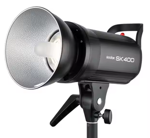 <span class=keywords><strong>Flash</strong></span> de <span class=keywords><strong>studio</strong></span> professionnel <span class=keywords><strong>Godox</strong></span> SK400II <span class=keywords><strong>400W</strong></span> *3 pour la photographie, accessoires de <span class=keywords><strong>studio</strong></span> photo, kit d'éclairage stroboscopique Speedlite - Product Image 4
