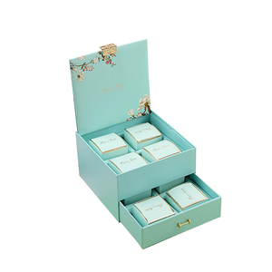 Bán buôn sang trọng tái sử dụng <span class=keywords><strong>Moon</strong></span> hộp giấy bao bì thời trang - Product Image 4