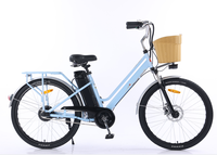 OEM e-bisiklet fabrika için yüksek kalite uzun menzilli dağ e-bisiklet elektrikli bisiklet kar Ebike motosiklet araç kir bisiklet