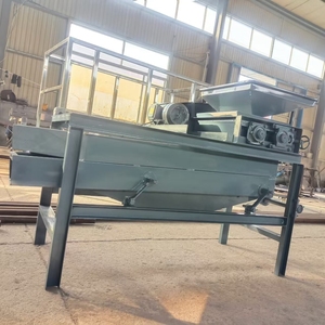 Séparateur multifonctionnel d'amandes et de noisettes 500 kg/h <span class=keywords><strong>Abricot</strong></span> Peach Pit Amande Machine à décortiquer les noisettes Casse-noix - Product Image 2