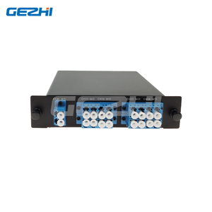 Bộ Lọc Thụ Động <span class=keywords><strong>1X8</strong></span> Hộp <span class=keywords><strong>CWDM</strong></span> <span class=keywords><strong>Mux</strong></span> <span class=keywords><strong>Demux</strong></span> LGX Với 8 Bước Sóng Truyền Dẫn Sợi Kép - Product Image 2