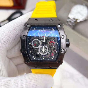 Fabbrica <span class=keywords><strong>Orologi</strong></span> Personalizzati Nuovo Design Orologio di Lusso da Uomo Orologio Maschile Orologio da Uomo Orologio Uomo - Product Image 5