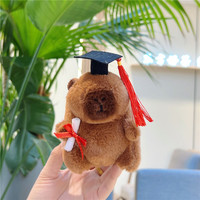 Boneka Kapibara Plushie Tren Selebriti Internet, Boneka Kapibara Lucu, Boneka Gantungan Kapibara, Boneka Mesin Cakar, Grosir