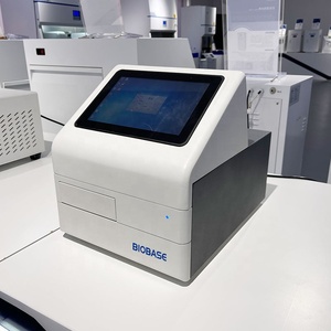 Lector de Microplacas ELISA BIOBASE China J BK-EL10A, Lector y Lavador Elisa <span class=keywords><strong>para</strong></span> Kits de Prueba de Alergia y VIH, Uso en Laboratorios y Hospitales - Product Image 6