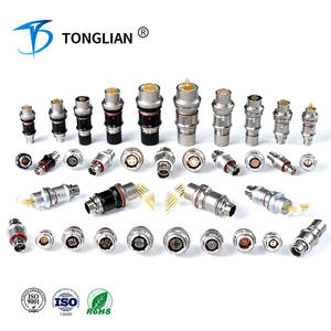TT FX série 2 4 6 <span class=keywords><strong>8</strong></span> 12 24 32 64 broches connecteur push-pull prise de courant boîtier en acier inoxydable OEM/ODM fabricant d'usine - Product Image 3