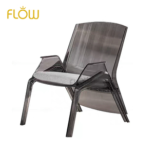 <span class=keywords><strong>Chaise</strong></span> transparente <span class=keywords><strong>en</strong></span> <span class=keywords><strong>plexiglas</strong></span> <span class=keywords><strong>de</strong></span> Style nordique <span class=keywords><strong>chaise</strong></span> d'arc <span class=keywords><strong>en</strong></span> acrylique <span class=keywords><strong>de</strong></span> cristal <span class=keywords><strong>de</strong></span> concepteur créatif pour le décor commercial <span class=keywords><strong>de</strong></span> café à la maison - Product Image 1