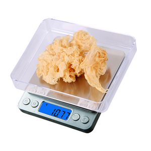 Báscula Digital Electrónica Portátil de Cocina de 1 kg, 2 kg, 3 kg / 0,1 g, con Cargador USB, la Más Vendida - Product Image 6