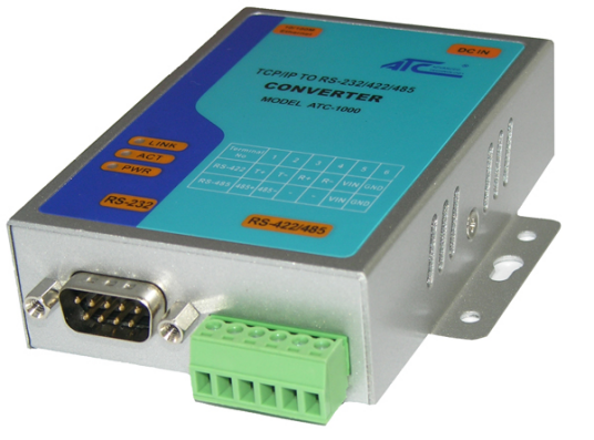 RS232/422/485 TCP/IP Converter(ATC-3000)| Alibaba.com