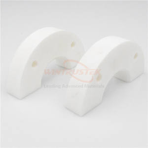 Blocco isolante per lavorazione Macor in ceramica lavorabile in vetro personalizzabile - Product Image 2