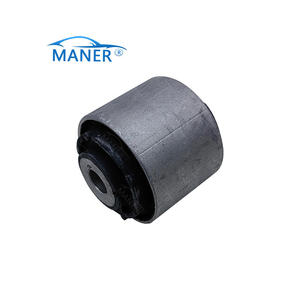 MANER 4M0407182 4M0407182A Silentbloc de suspension d'essieu avant droit pour Audi A6 A8 A8L S6 A7 Q5 Q7 Q8 S6 - Product Image 1