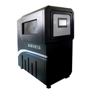 Générateur d'hypochlorite de sodium industriel en acier inoxydable 304 pour la production de javel et les piscines, garantie 1 an - Product Image 1