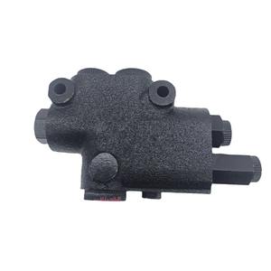 Válvula de Prioridad Doosan, Válvula de Control de Flujo, Válvula Desviadora para Montacargas Eléctrico B20SE B30SE, Válvula Hidráulica de 2-3 Toneladas - Product Image 3