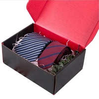Boîte de livraison ondulé avec Logo personnalisé, boîte de courrier écologique 9x6x2, pour montres de cils, bijoux, rose, 50 pièces