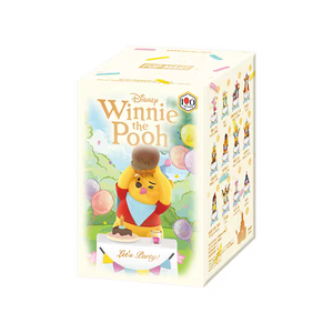 Nuova Figurina Originale Autentica POP MART Ds Ney Win Nie della Serie Po Oh Party-ing, Giocattolo in Scatola Cieca, Regalo - Product Image 6