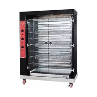 Automatic Kebab Rotisserie, Commercial Kitchen Equipment