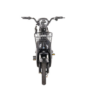 Nuevo Modelo 2025, Bicicleta Eléctrica de 48V 350W con Neumáticos de 14/16 Pulgadas para Adultos - Product Image 2