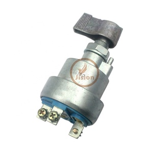 Nouveau commutateur d'allumage à 3 fils Jision 7N-4160 pour les modèles d'excavatrices 920 930 950 966C - Product Image 2
