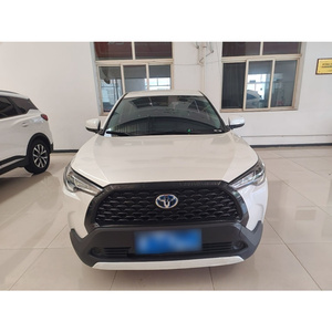 Guazi <span class=keywords><strong>2023</strong></span> Toyota <span class=keywords><strong>Corolla</strong></span> <span class=keywords><strong>Cross</strong></span> SUV de 5 Plazas, Híbrido Eléctrico <span class=keywords><strong>HEV</strong></span>, Entrega Puntual, Automático, Volante a la Izquierda, SUV Híbrido Económico - Product Image 2
