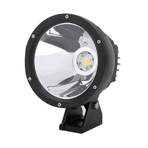 Nueva <span class=keywords><strong>Luz</strong></span> <span class=keywords><strong>LED</strong></span> <span class=keywords><strong>Redonda</strong></span> de 7 Pulgadas y 50W Tipo Cañón al por Mayor - Product Image 2