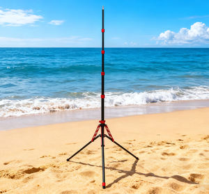 Trépied de photographie, support de lumière, support de sol, anneau lumineux pour selfie, support pour fond de studio, panneau LED, flashs, réflecteur - Product Image 6