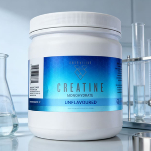 Personalized Workout Supplement Bottle Packaging <b>Waterproof</b> PET <b>Label</b> Multi-Color Printed Adhesive Sticker - Product Image 2