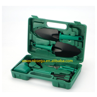 Ensemble d'outils de jardinage multifonctionnels pour la plantation de fleurs en pot avec support personnalisé OEM pour la coupe de fleurs inclus