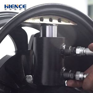 Torno de rueda CNC automático, máquina enderezadora de llantas de aleación de coche a la venta, herramientas de reparación de llantas ARS30 - Product Image 4