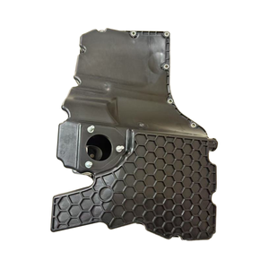 OEM 06L 103 598 AD panci oli mesin 06L 103 598 R untuk Audi A4 A5 A6 Q5 VW untuk kendaraan Porsche - Product Image 2